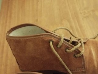 Botines de Ante 37