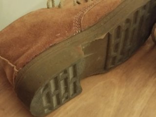 Botines de Ante 37