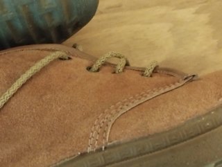 Botines de Ante 37