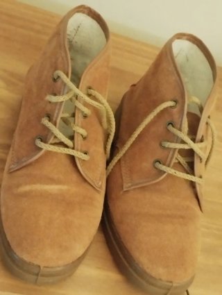Botines de Ante 37