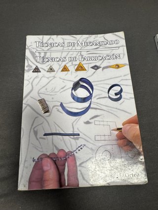 Tecnicas de fabricacion