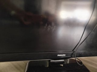 Televisor Philips 43 Negro