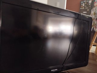 Televisor Philips 43 Negro