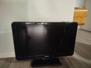Televisor Philips 43 Negro