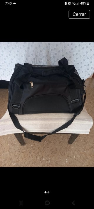 Transportín para Gatos