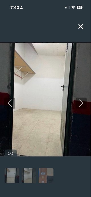 Trastero en Teatinos
