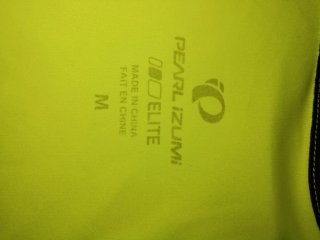 Maillot de Ciclismo Pearl Izumi elite