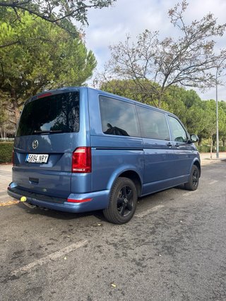 Volkswagen Multivan T6 perfecta
