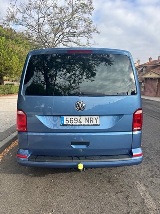 Volkswagen Multivan T6 perfecta