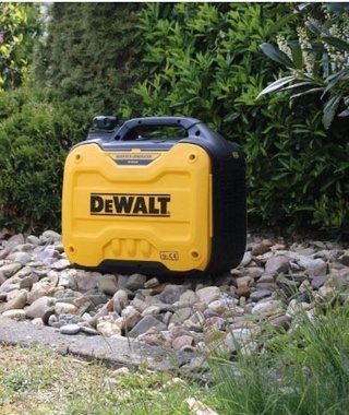 GENERADOR INVERTER DEWALT 2kw DXGNi20E