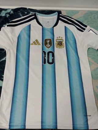 Camiseta Adidas Argentina 10 XL