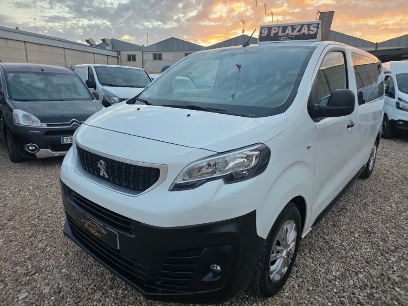 Peugeot Expert 2019