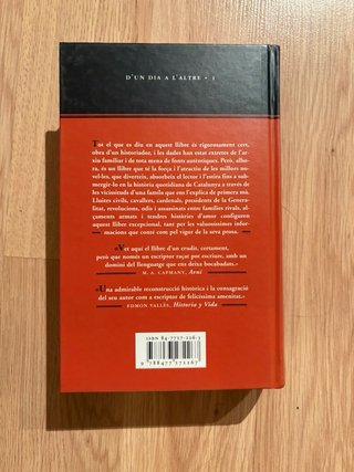Quinze generacions d'una família catalana