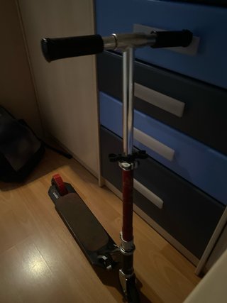 Patinete no eléctrico