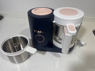 Beaba Babycook con accesorio para arroz