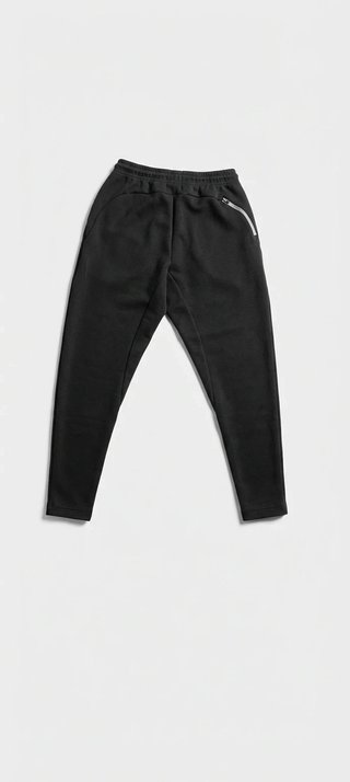 Pantalones Chándal Zara con Cremallera talla S