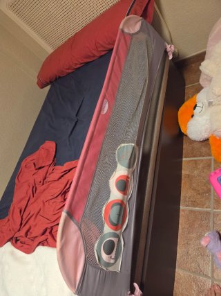 Barrera de Cama Infantil