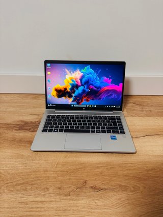 HP Probook 440 G8 -i5 11G/16RAM/256SSD/W6/14”/RJ45