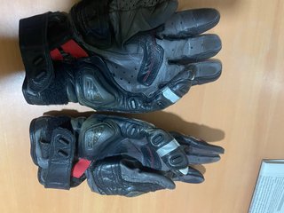 Guantes Moto Revit Cayenne Talla L