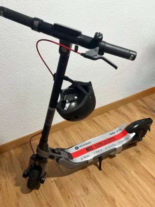 Patinete Eléctrico Segway Ninebot E3