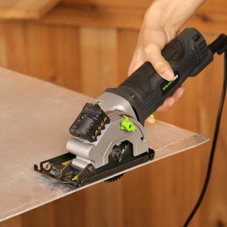 Sierra circular GALAX PRO de 580 W