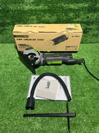 Sierra circular GALAX PRO de 580 W