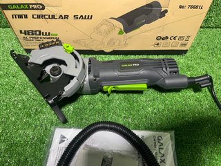 Sierra circular GALAX PRO de 580 W