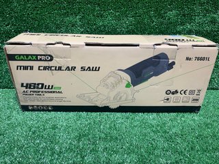 Sierra circular GALAX PRO de 580 W