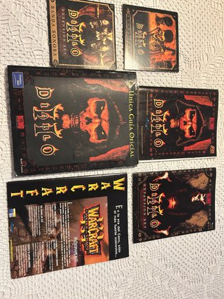 Guía Oficial Diablo II Expansión Lord Destruction.