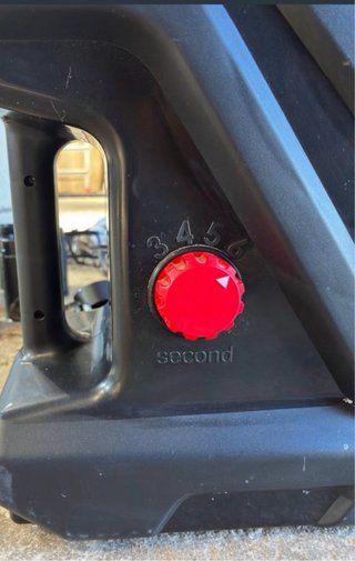 Máquina Lanza Pelotas Pro Padel Go