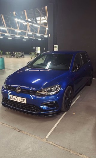 Volkswagen Golf R MK7.5 2019