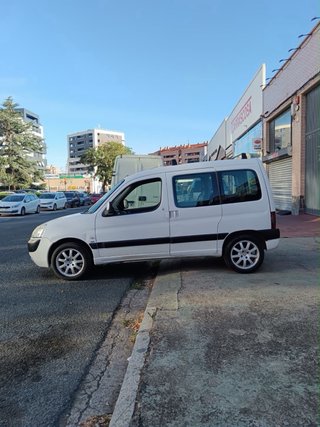 Peugeot Partner 2004