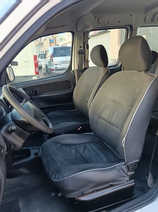 Peugeot Partner 2004