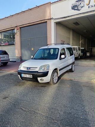 Peugeot Partner 2004