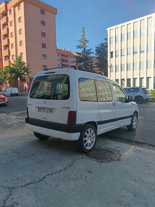 Peugeot Partner 2004