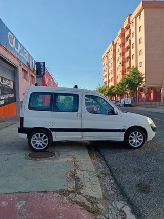 Peugeot Partner 2004