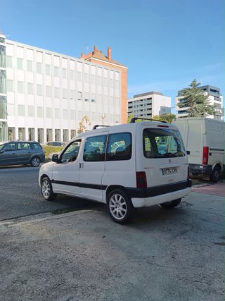 Peugeot Partner 2004
