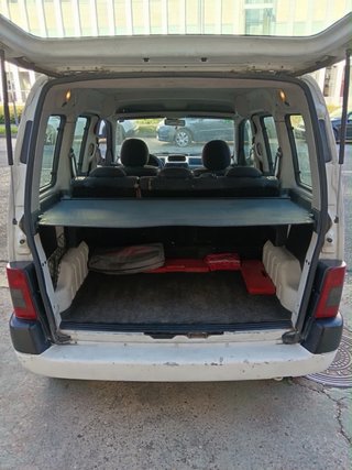 Peugeot Partner 2004