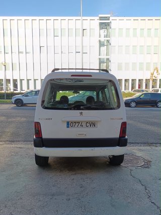 Peugeot Partner 2004
