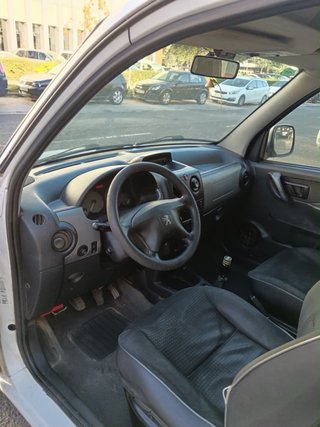 Peugeot Partner 2004