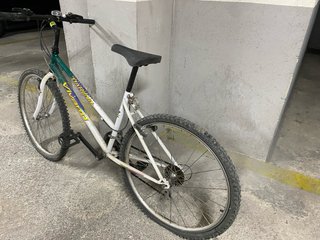 Bicicleta de Montaña Vivam