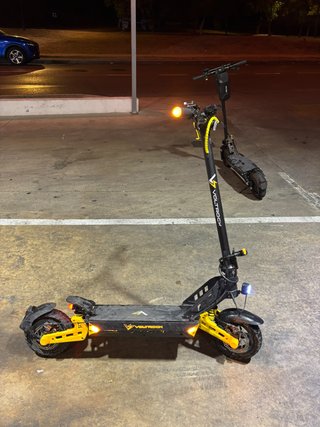 Patinete Eléctrico Voltrock