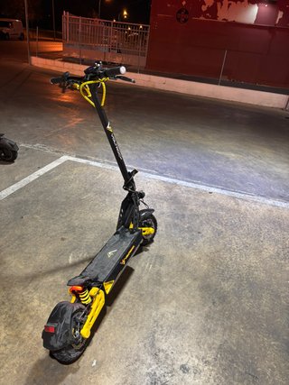 Patinete Eléctrico Voltrock