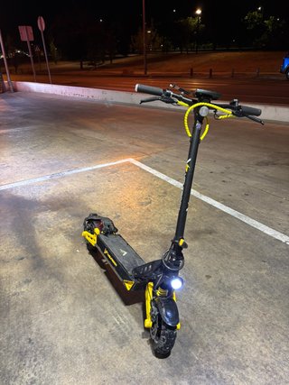 Patinete Eléctrico Voltrock