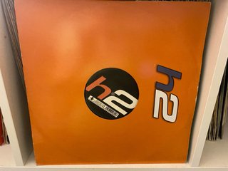 Vinilo H2 - The Top
