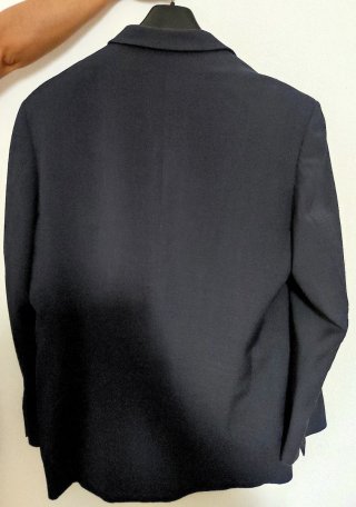 Chaqueta de traje de Emidio Tucci.