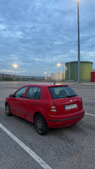 Skoda Fabia 2003