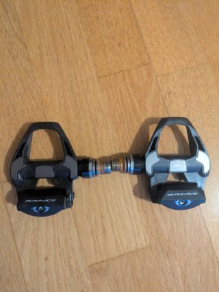 Pedales Shimano Dura-Ace R9100 Carbon