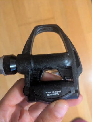 Pedales Shimano Dura-Ace R9100 Carbon