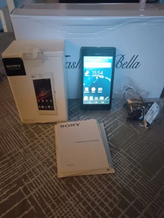 Sony Xperia L